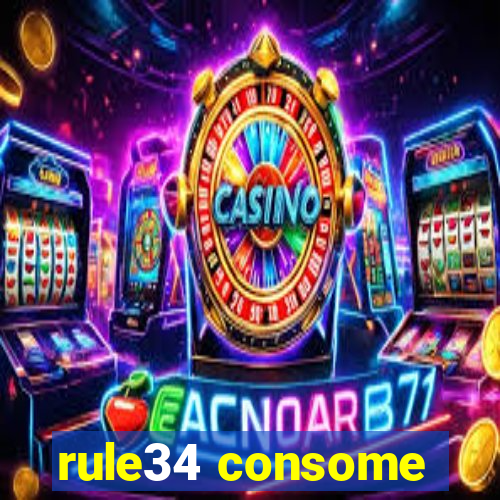 rule34 consome